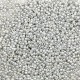 Miyuki seed beads 15/0 - Ceylon silver gray 15-526